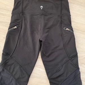 never worn girls iviva leggings